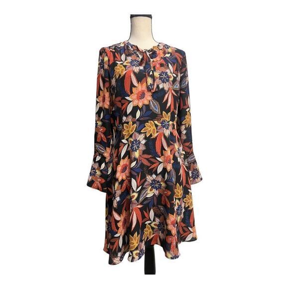 ECI Dresses & Skirts - Eci New York Boho Floral Dress Size 6